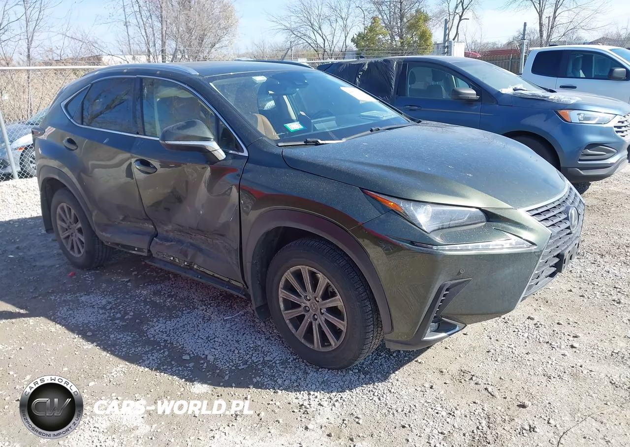 2021 Lexus Nx 300