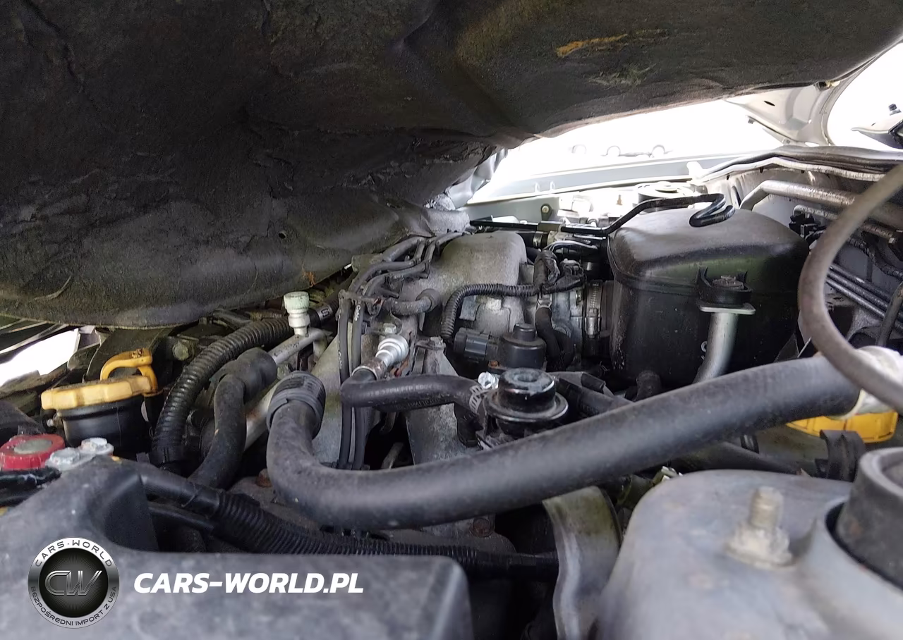 2006 Subaru Impreza 2.5I VIN:JF1GG67686H813027 - 10