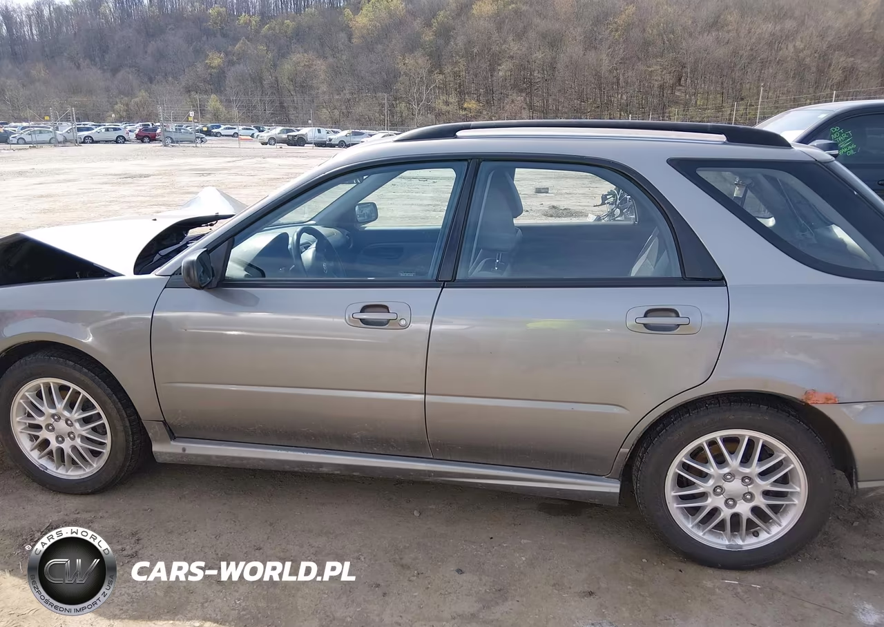 2006 Subaru Impreza 2.5I VIN:JF1GG67686H813027 - 14