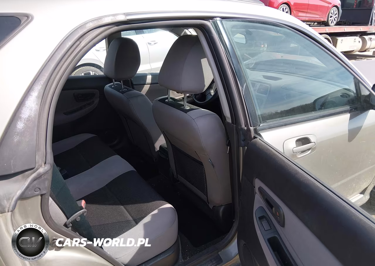 2006 Subaru Impreza 2.5I VIN:JF1GG67686H813027 - 8