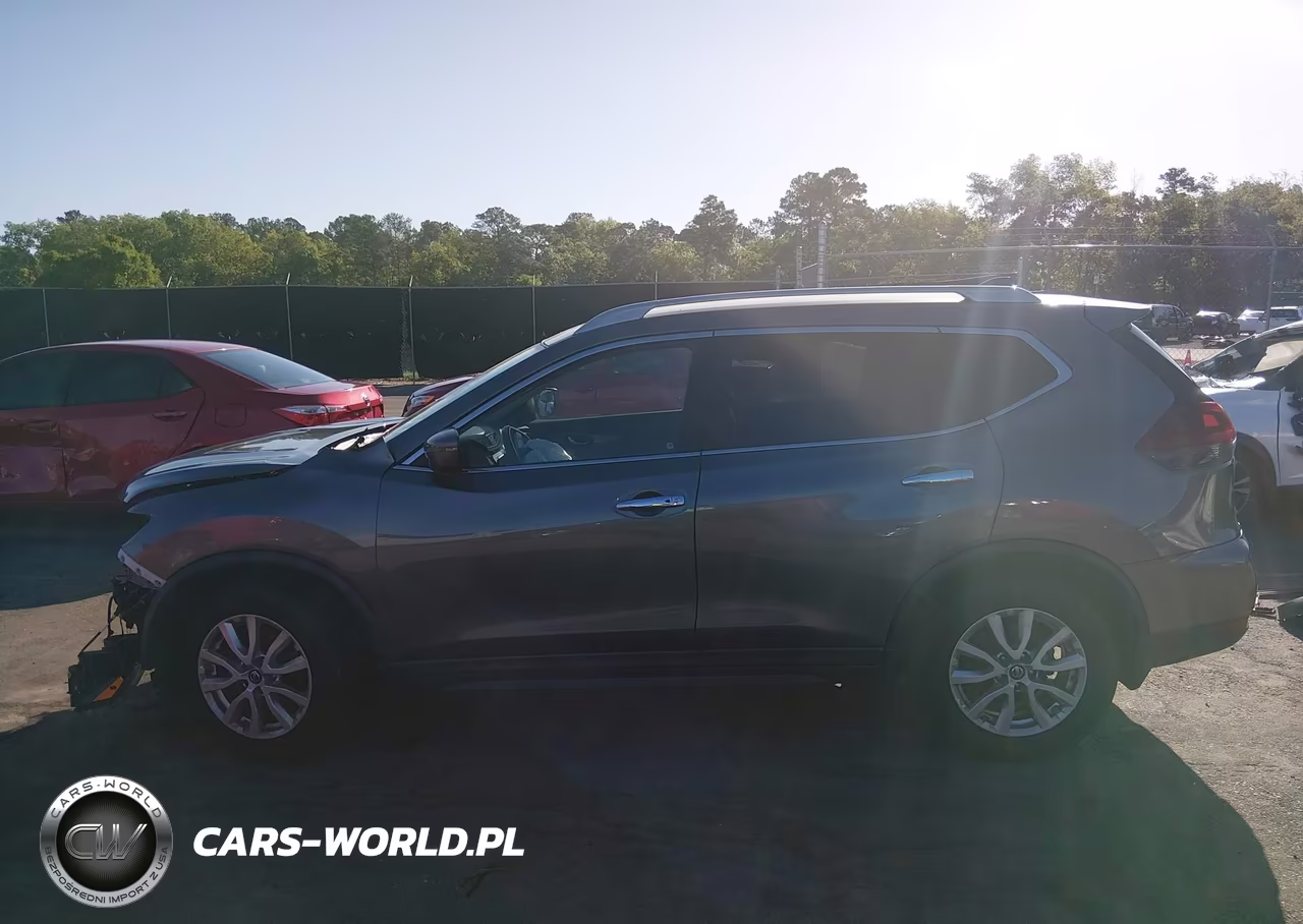 2018 Nissan Rogue Sv VIN:5N1AT2MT8JC819703 - 15