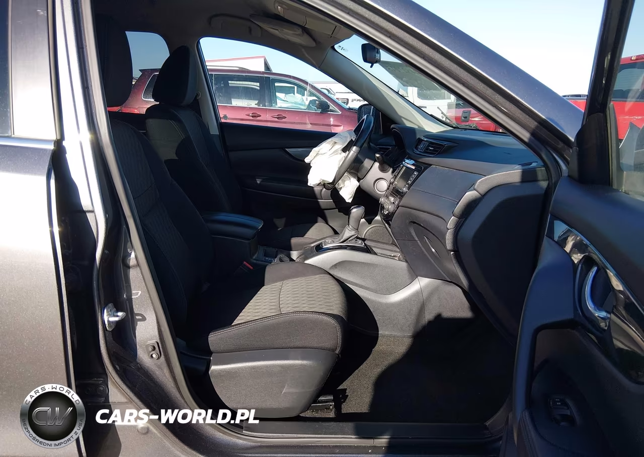 2018 Nissan Rogue Sv VIN:5N1AT2MT8JC819703 - 5