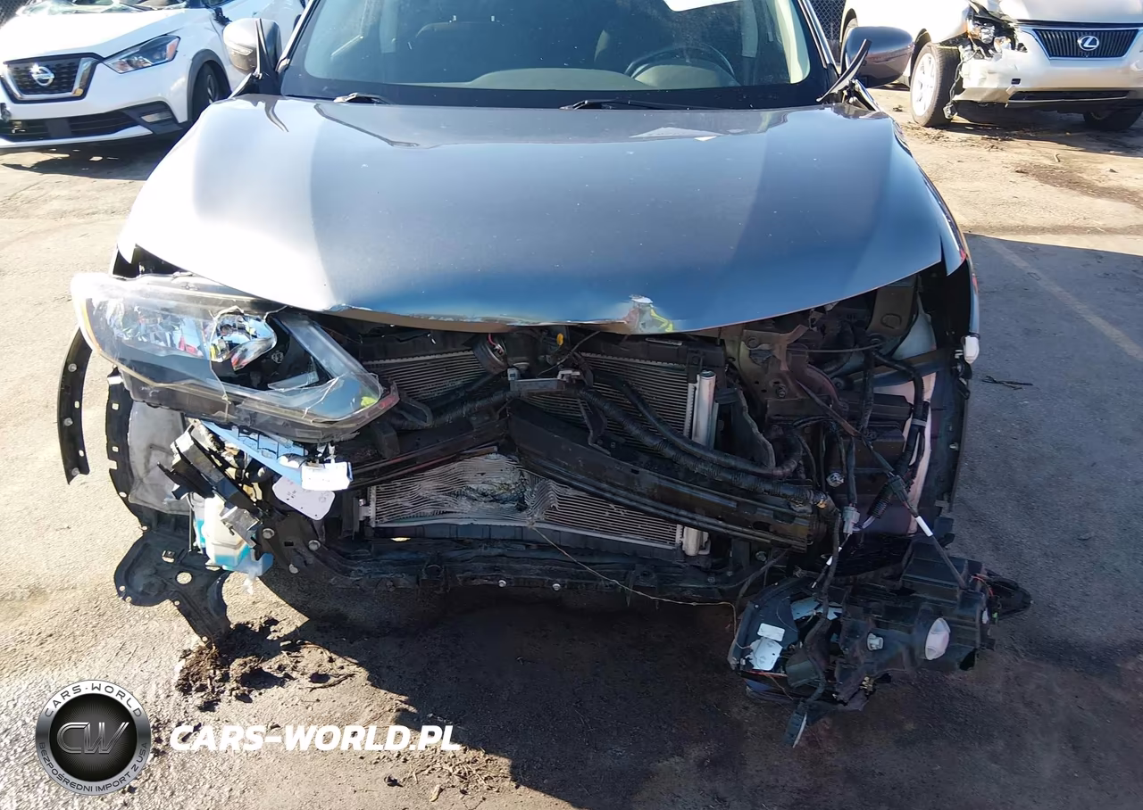 2018 Nissan Rogue Sv VIN:5N1AT2MT8JC819703 - 6