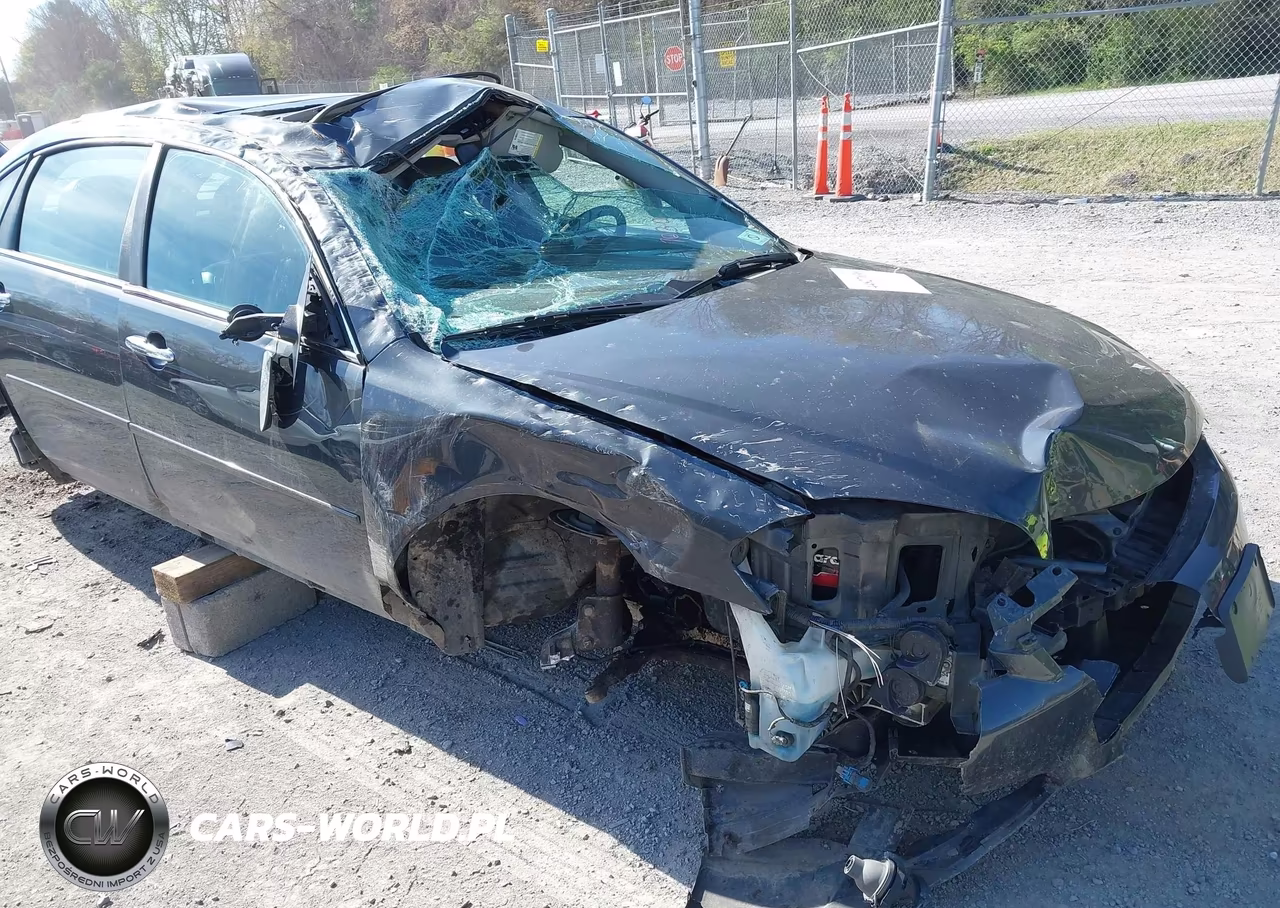 2015 Chevrolet Impala Limited Ltz VIN:2G1WC5E33F1105851 - 18
