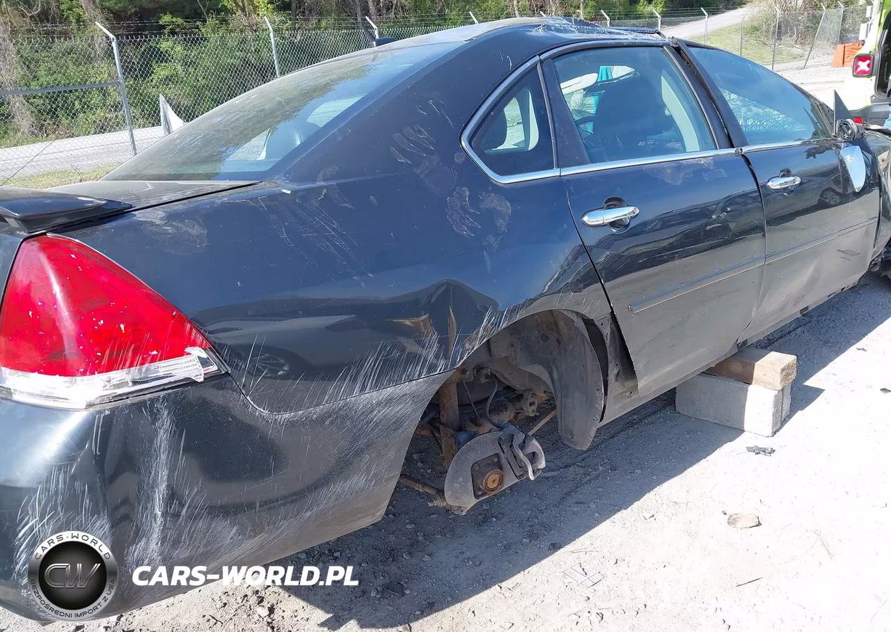 2015 Chevrolet Impala Limited Ltz VIN:2G1WC5E33F1105851 - 20