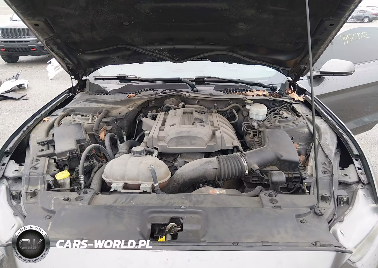 2015 Ford Mustang Ecoboost VIN:1FA6P8TH8F5299714 - 10