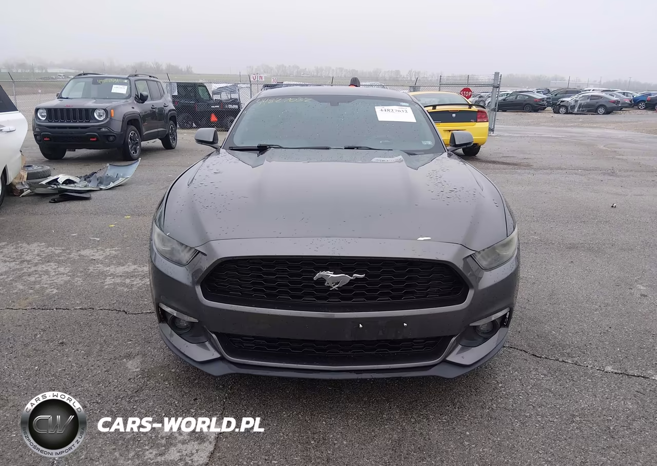 2015 Ford Mustang Ecoboost VIN:1FA6P8TH8F5299714 - 12