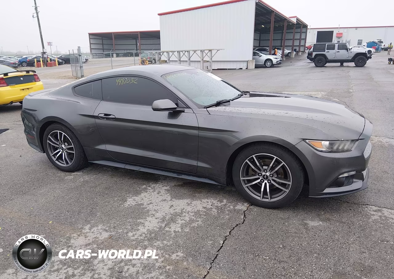2015 Ford Mustang Ecoboost VIN:1FA6P8TH8F5299714 - 13