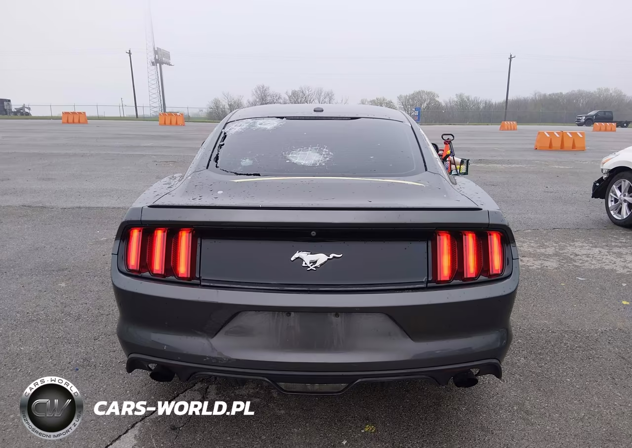 2015 Ford Mustang Ecoboost VIN:1FA6P8TH8F5299714 - 16