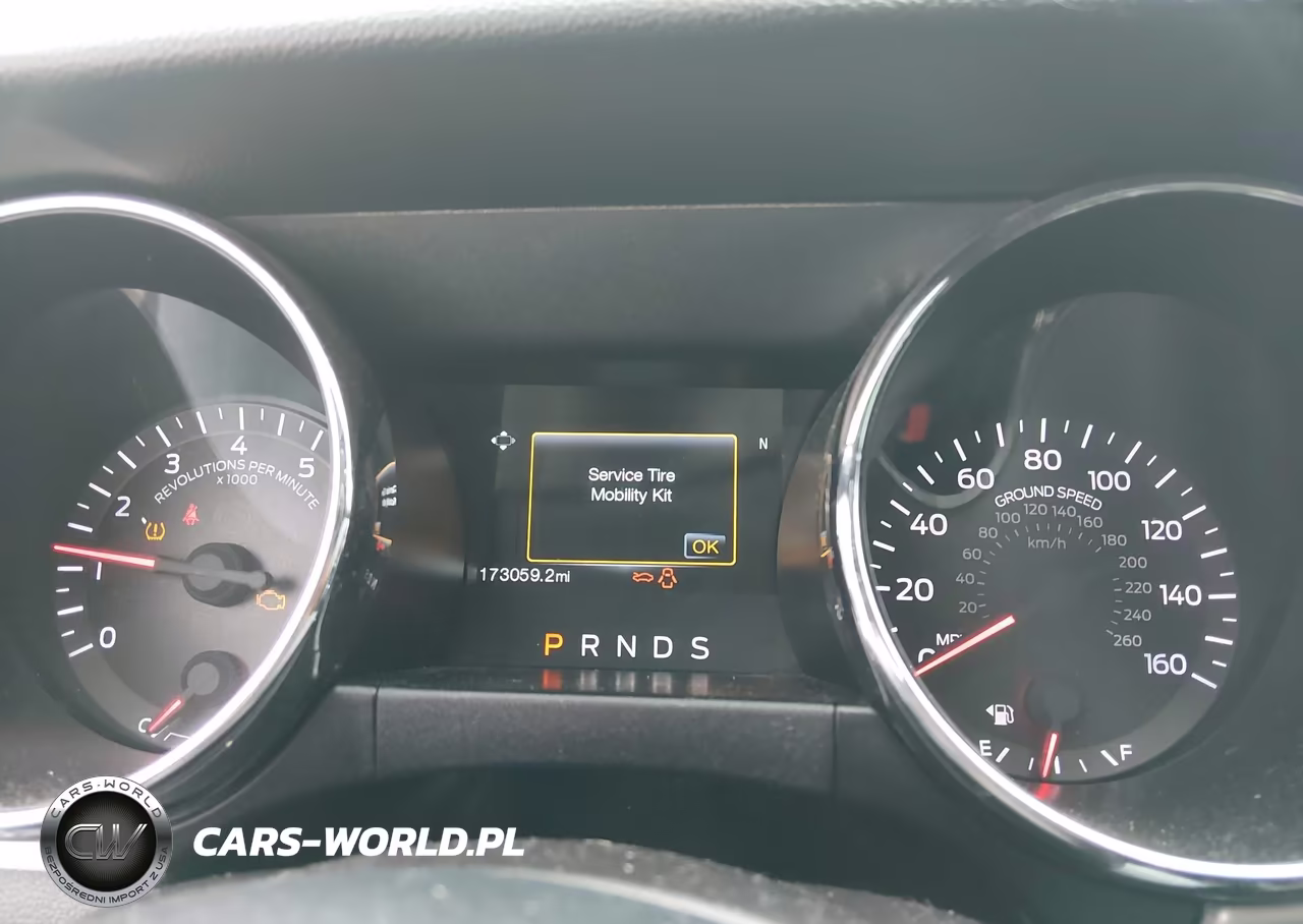 2015 Ford Mustang Ecoboost VIN:1FA6P8TH8F5299714 - 7