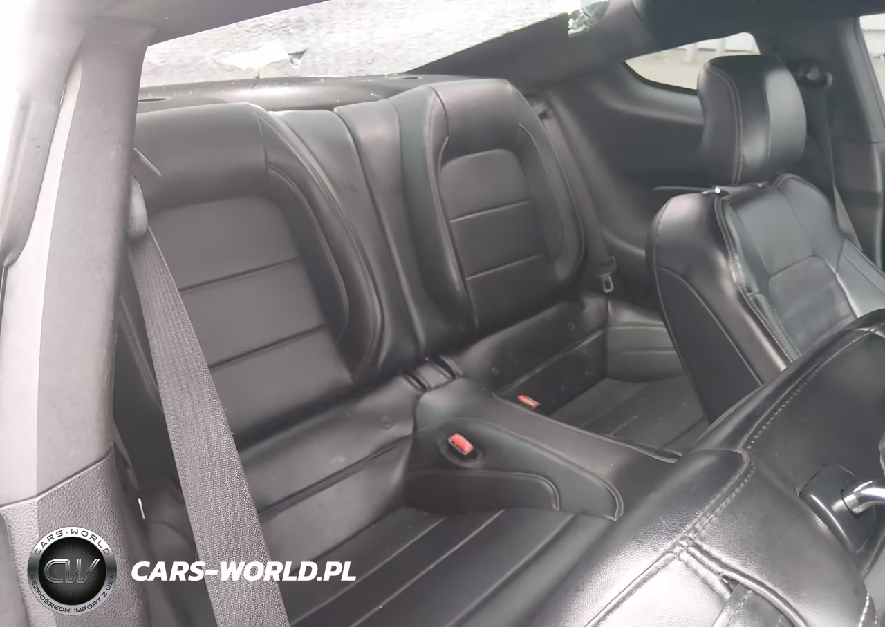 2015 Ford Mustang Ecoboost VIN:1FA6P8TH8F5299714 - 8