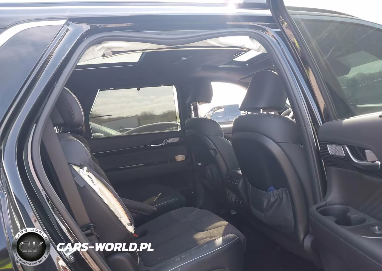 2025 Hyundai Palisade Calligraphy Night Edition VIN:KM8R7DGE0SU836071 - 8