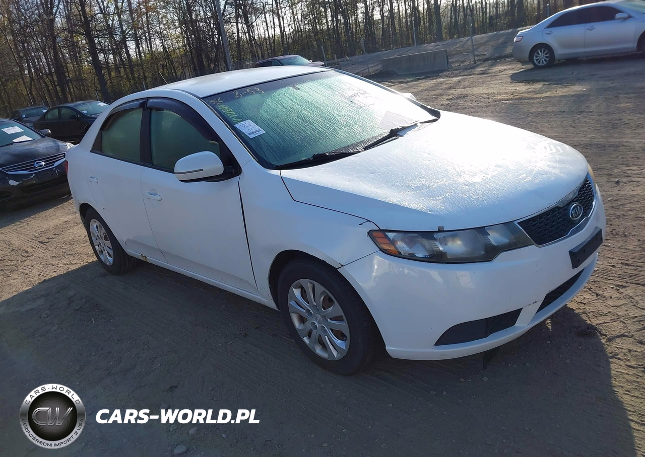 2011 Kia Forte Ex