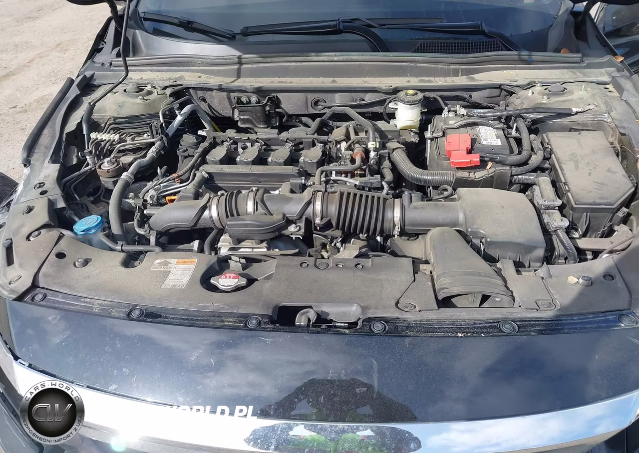 2021 Honda Accord Ex-L VIN:1HGCV1F53MA057205 - 10