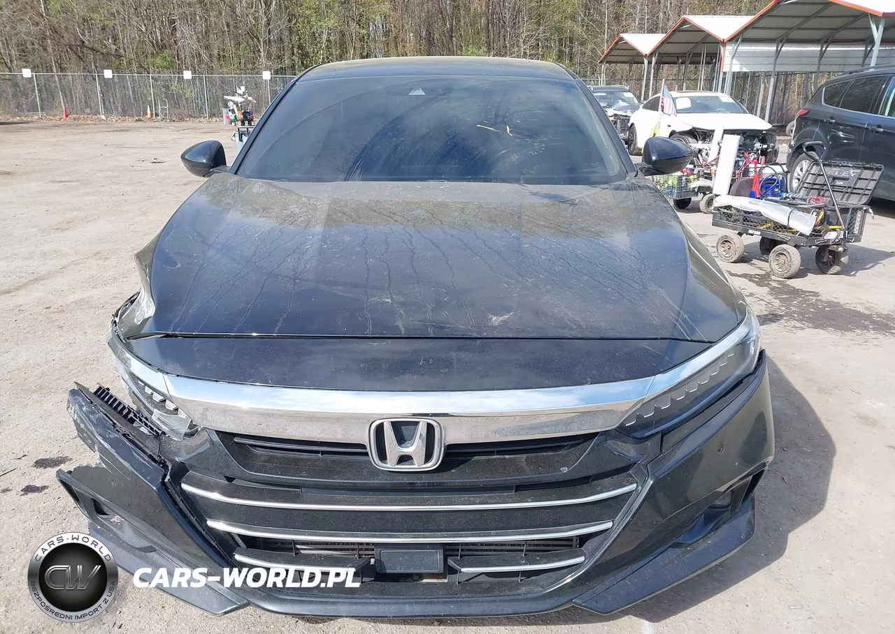 2021 Honda Accord Ex-L VIN:1HGCV1F53MA057205 - 13