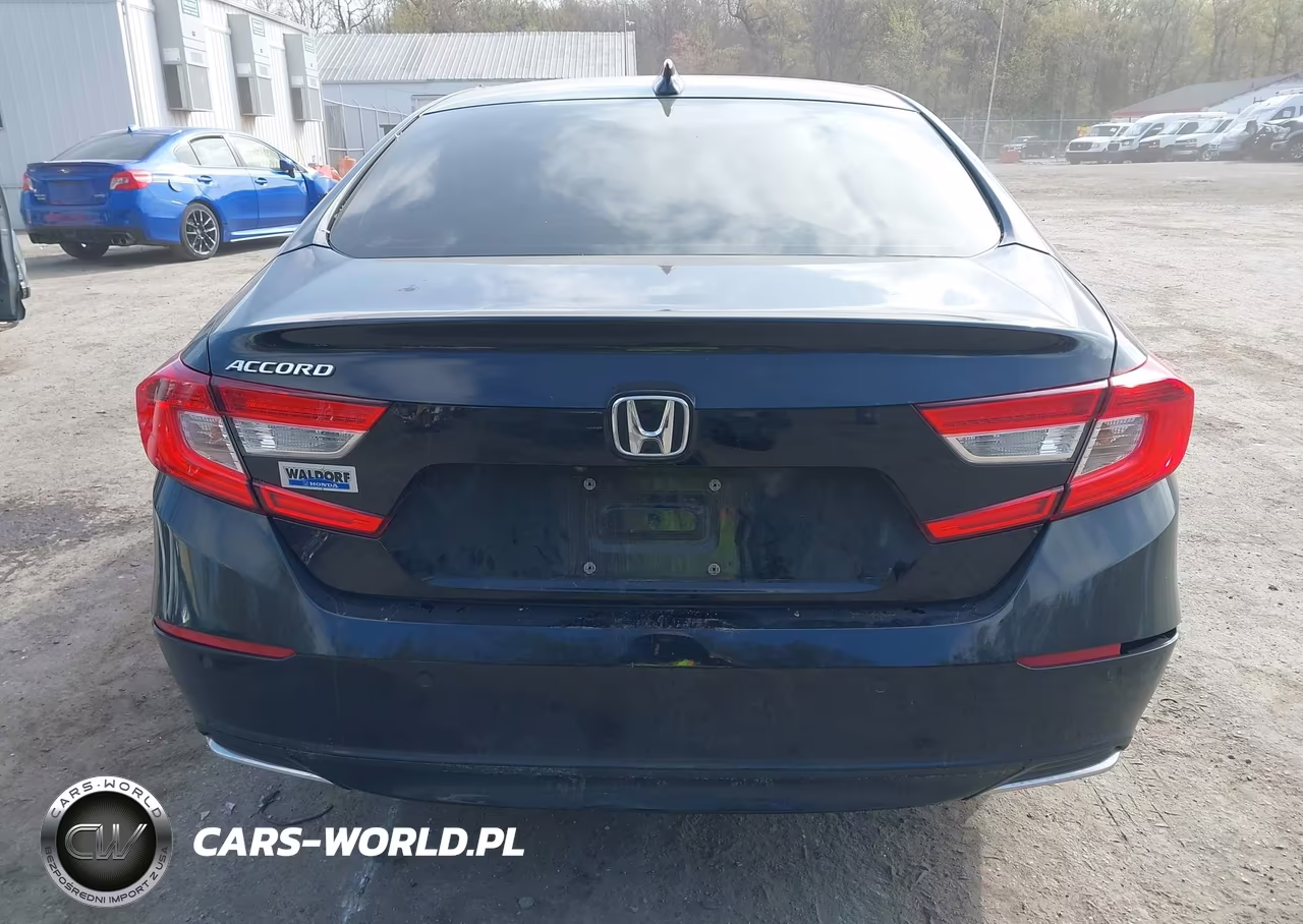 2021 Honda Accord Ex-L VIN:1HGCV1F53MA057205 - 17