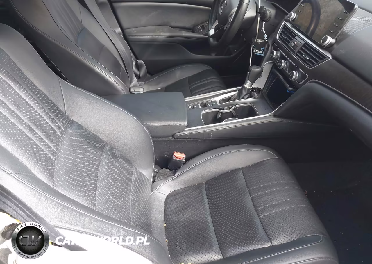 2021 Honda Accord Ex-L VIN:1HGCV1F53MA057205 - 5