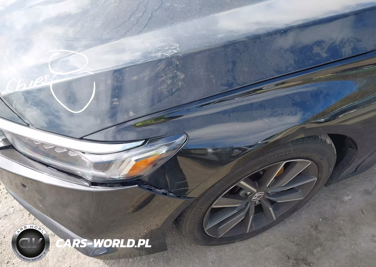 2021 Honda Accord Ex-L VIN:1HGCV1F53MA057205 - 6