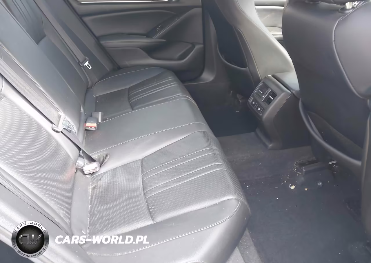2021 Honda Accord Ex-L VIN:1HGCV1F53MA057205 - 8