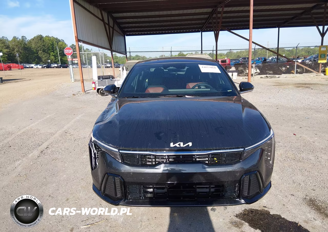 2025 Kia K4 Gt-Line Turbo VIN:3KPFW4DC1SE249910 - 12