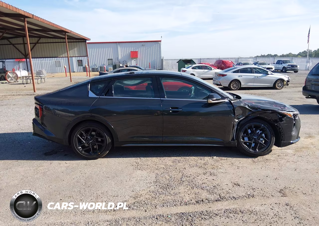 2025 Kia K4 Gt-Line Turbo VIN:3KPFW4DC1SE249910 - 13
