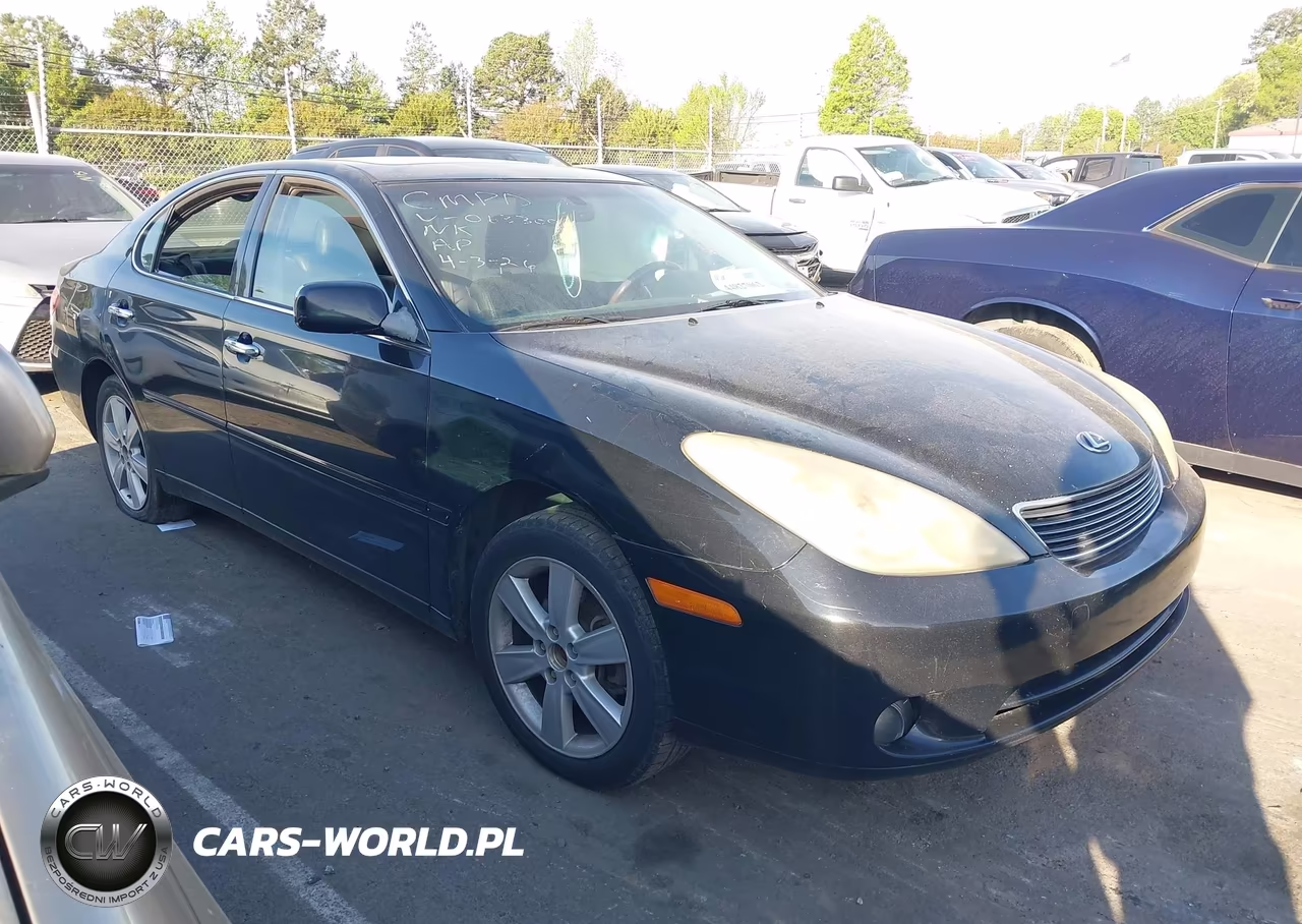 2005 Lexus Es 330
