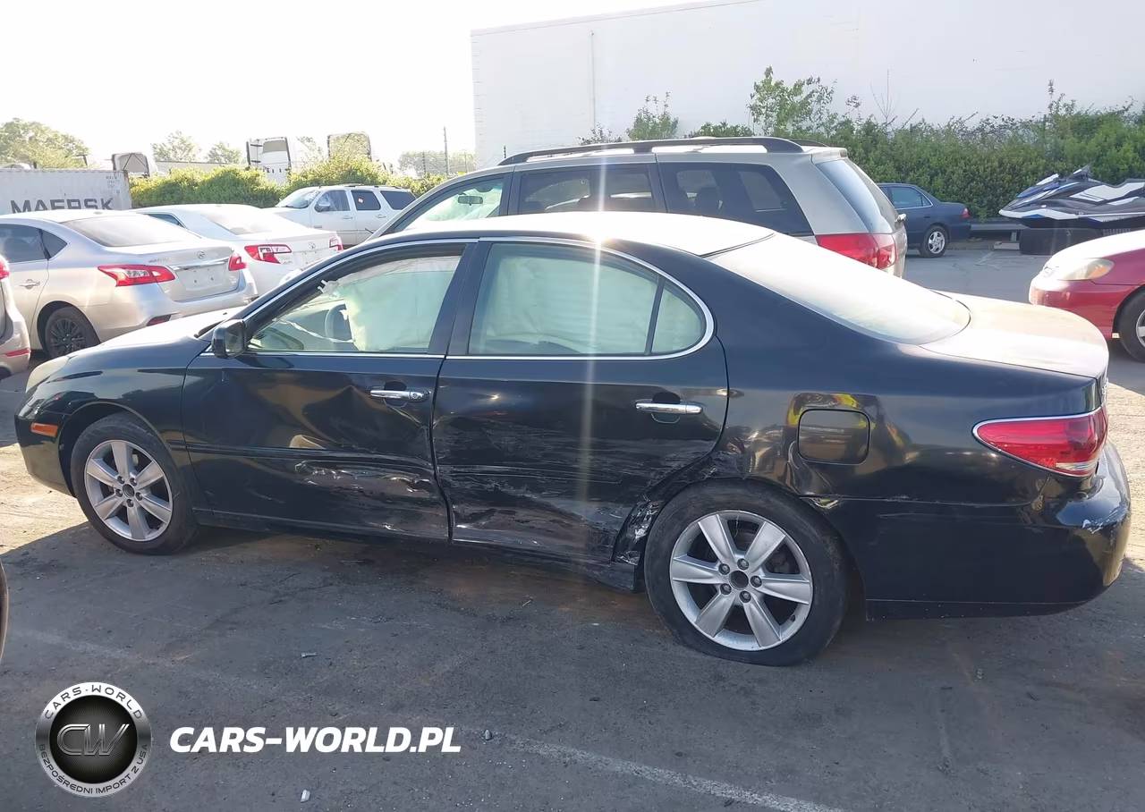 2005 Lexus Es 330 VIN:JTHBA30G655063309 - 13