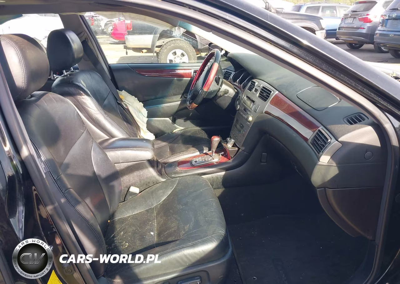 2005 Lexus Es 330 VIN:JTHBA30G655063309 - 5