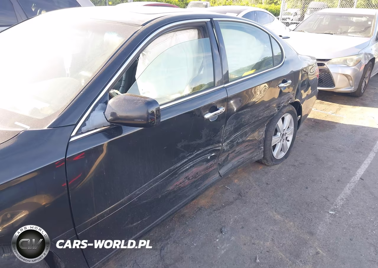 2005 Lexus Es 330 VIN:JTHBA30G655063309 - 6