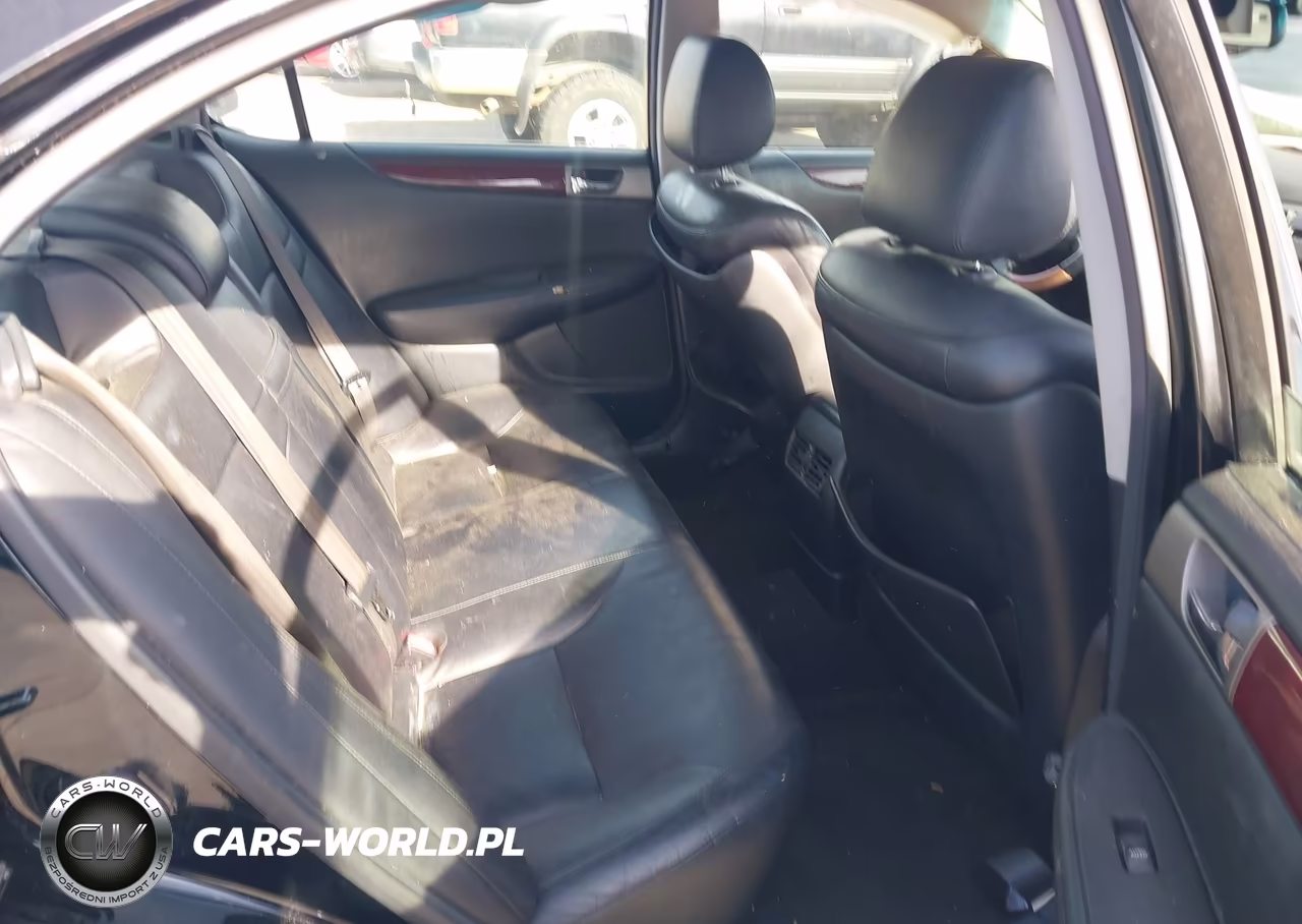 2005 Lexus Es 330 VIN:JTHBA30G655063309 - 8