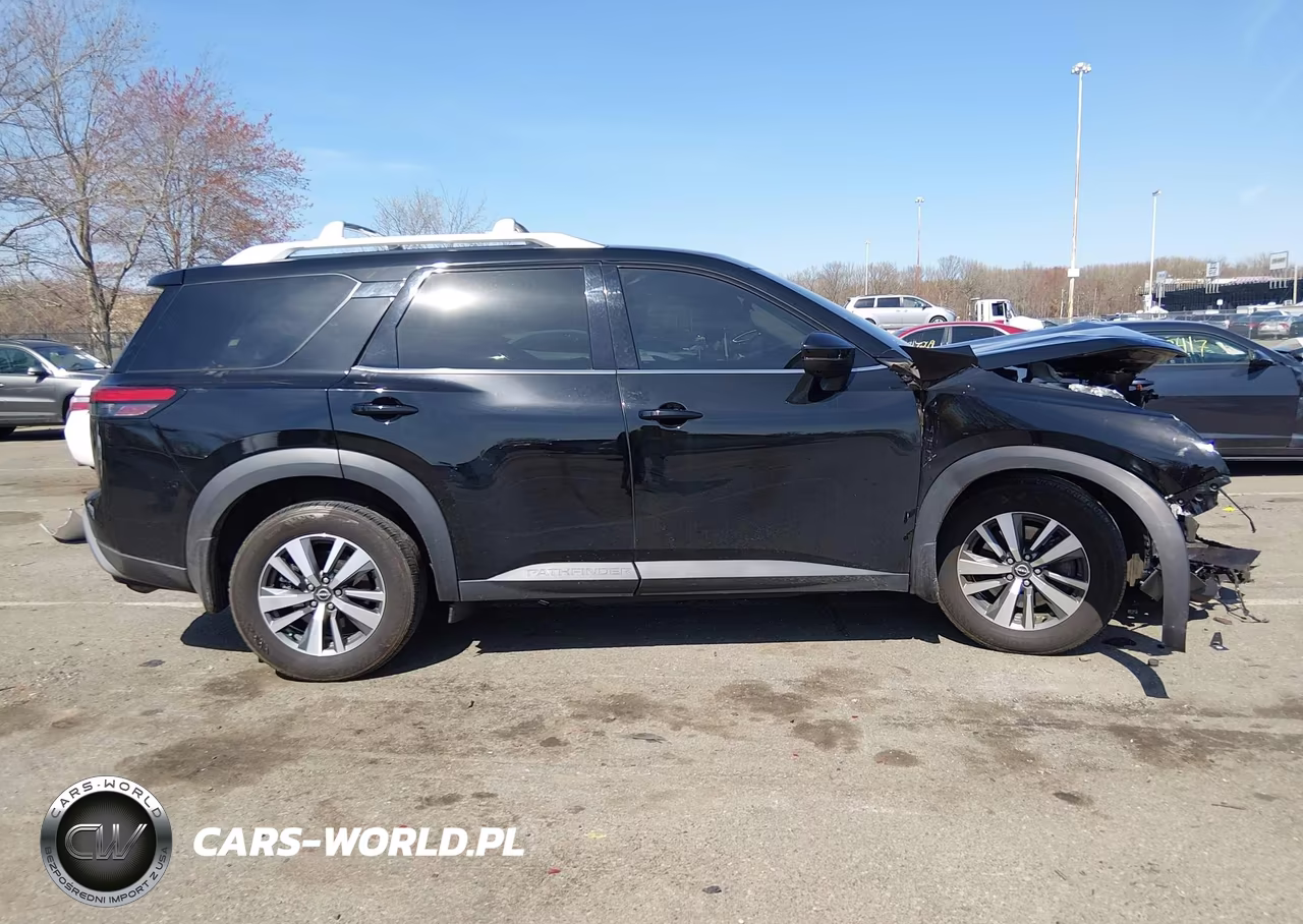 2024 Nissan Pathfinder Sl 4Wd VIN:5N1DR3CC4RC264635 - 13