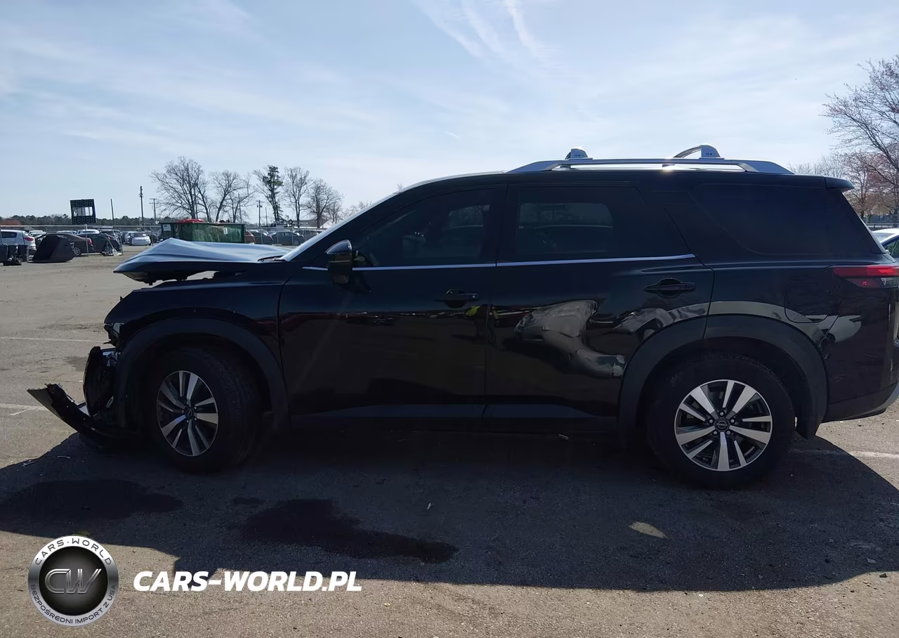 2024 Nissan Pathfinder Sl 4Wd VIN:5N1DR3CC4RC264635 - 14