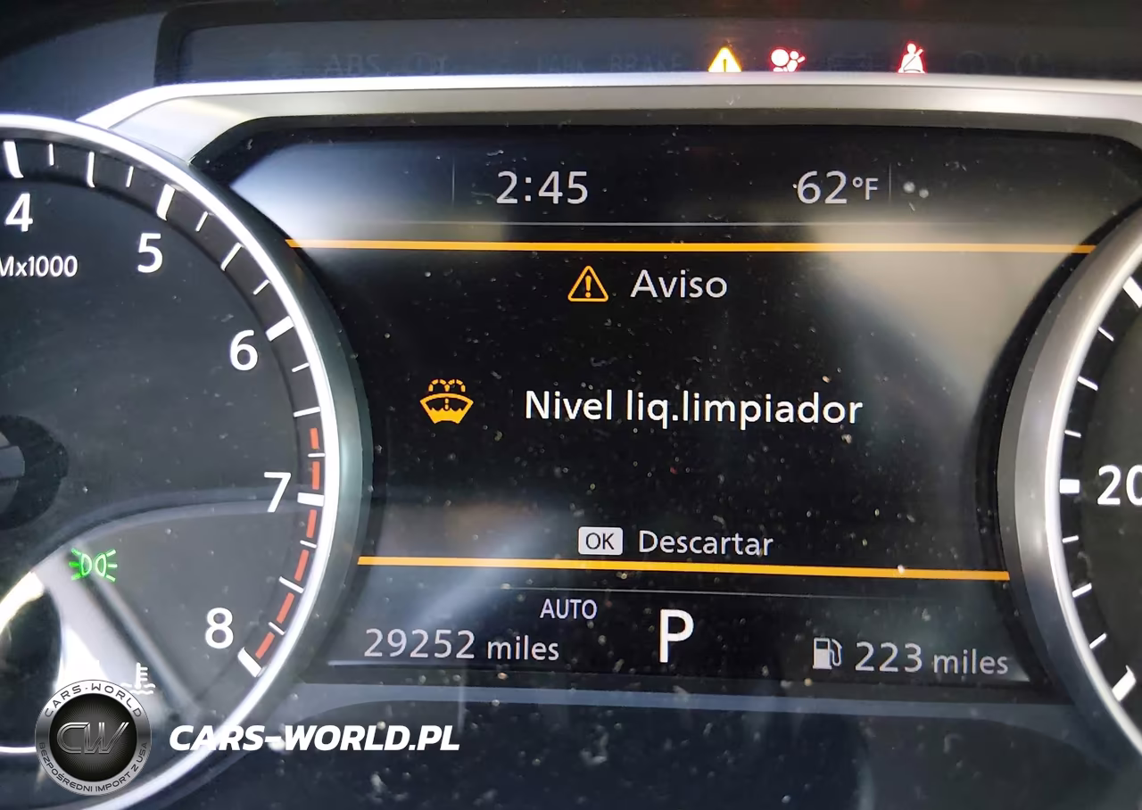2024 Nissan Pathfinder Sl 4Wd VIN:5N1DR3CC4RC264635 - 7