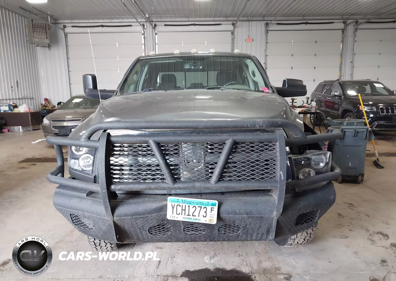 2012 Ram 3500 Slt VIN:3C63D3HL6CG325311 - 13