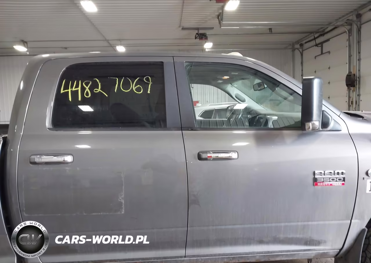 2012 Ram 3500 Slt VIN:3C63D3HL6CG325311 - 14