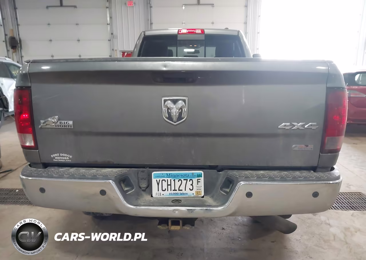 2012 Ram 3500 Slt VIN:3C63D3HL6CG325311 - 16