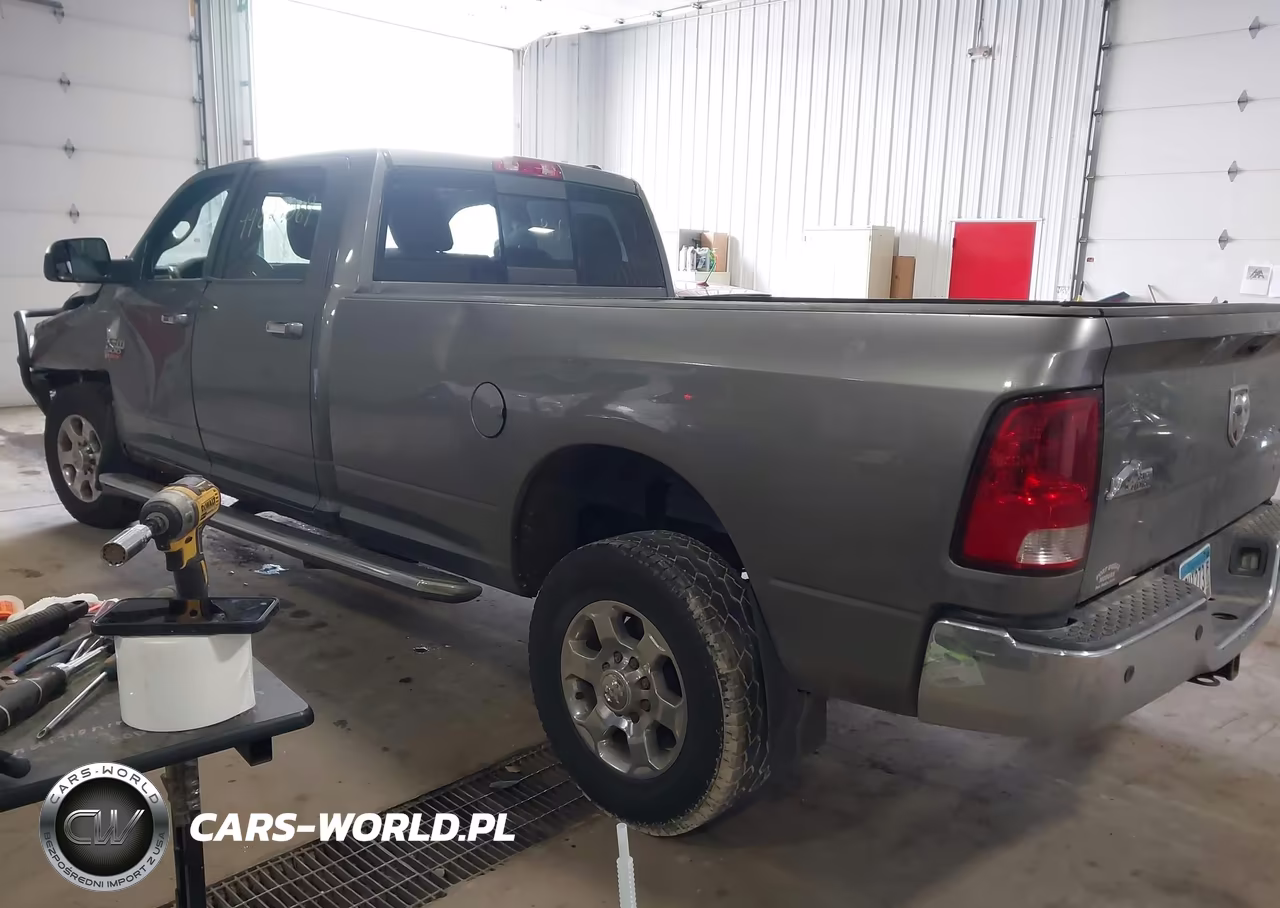 2012 Ram 3500 Slt VIN:3C63D3HL6CG325311 - 3