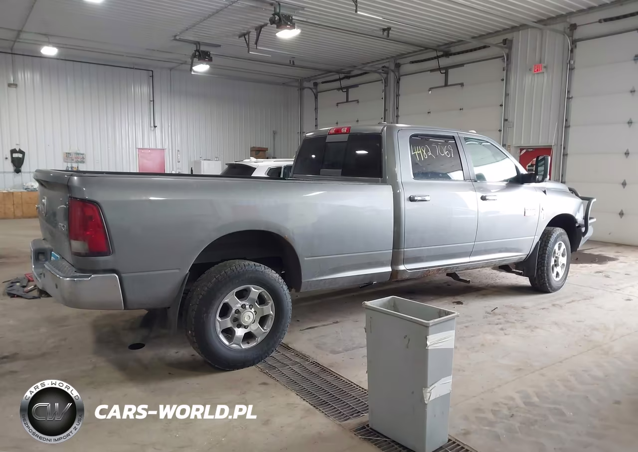2012 Ram 3500 Slt VIN:3C63D3HL6CG325311 - 4