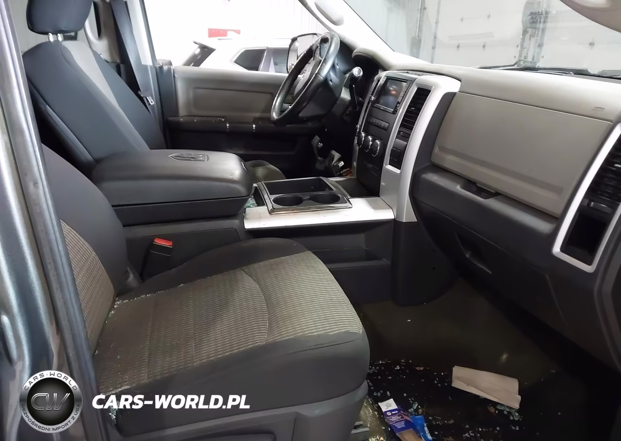 2012 Ram 3500 Slt VIN:3C63D3HL6CG325311 - 5