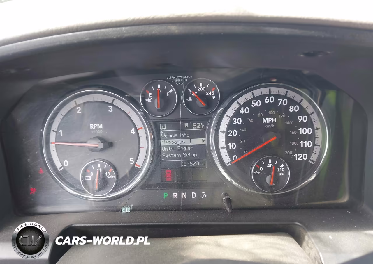 2012 Ram 3500 Slt VIN:3C63D3HL6CG325311 - 7