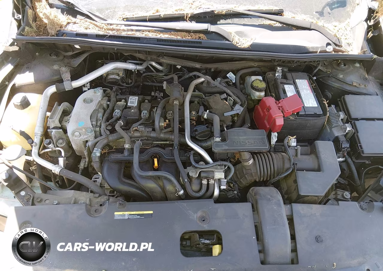 2021 Nissan Sentra Sr Xtronic Cvt VIN:3N1AB8DV9MY291163 - 10