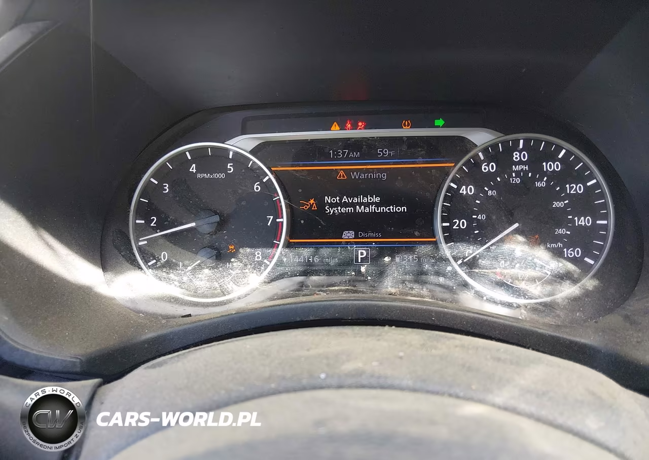 2021 Nissan Sentra Sr Xtronic Cvt VIN:3N1AB8DV9MY291163 - 7
