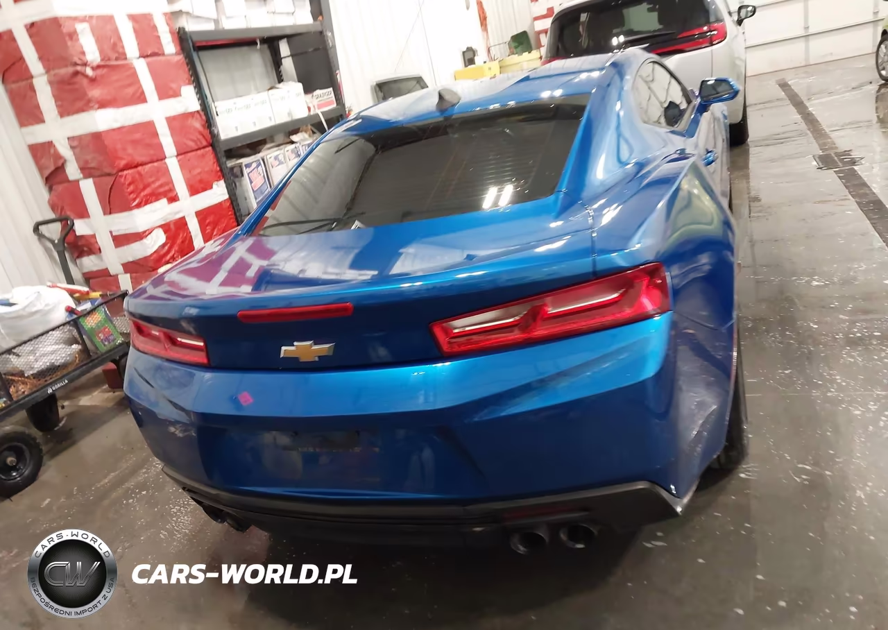 2018 Chevrolet Camaro 1Lt VIN:1G1FB1RS0J0178872 - 16