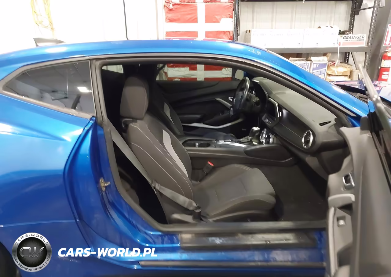 2018 Chevrolet Camaro 1Lt VIN:1G1FB1RS0J0178872 - 5