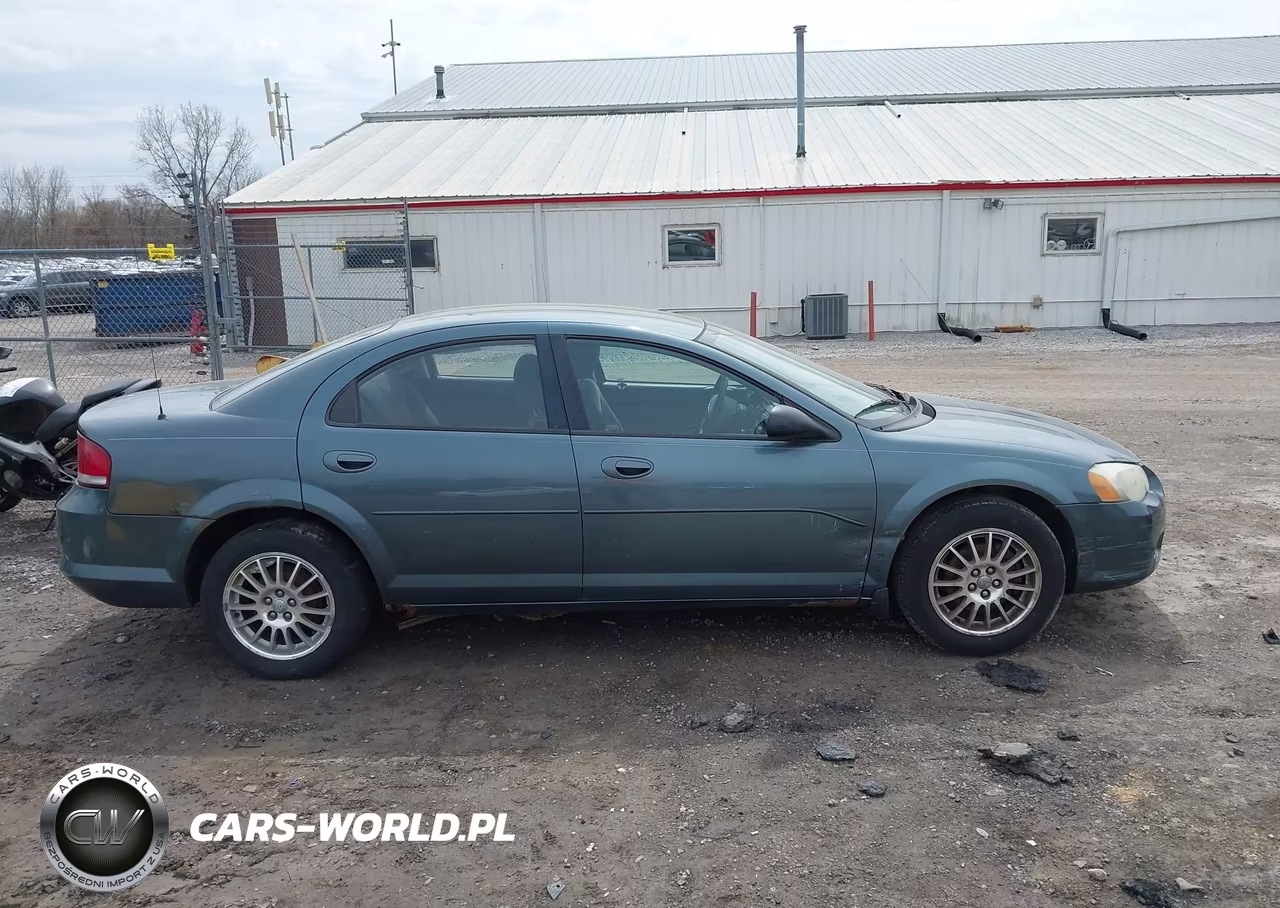 2005 Chrysler Sebring VIN:1C3EL46X75N581018 - 14