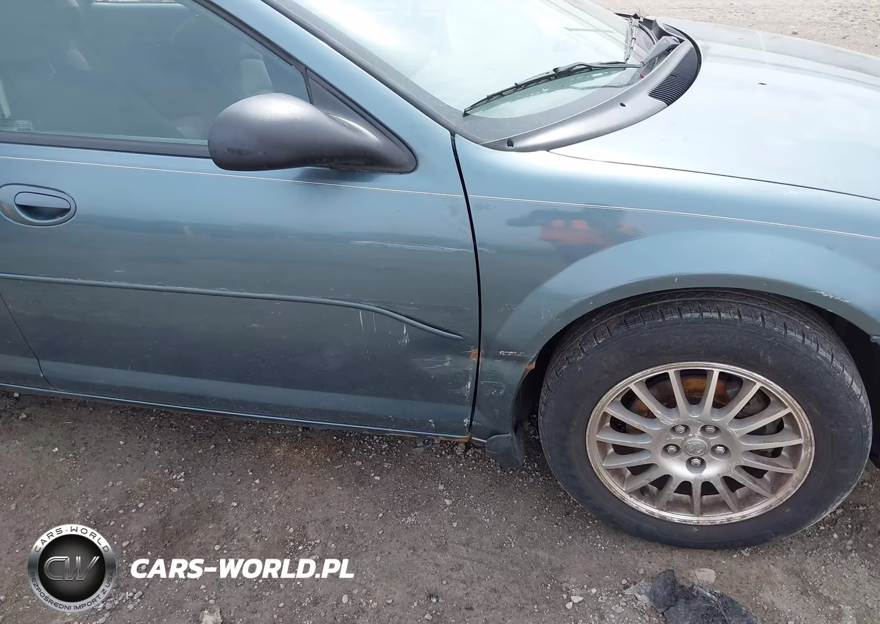 2005 Chrysler Sebring VIN:1C3EL46X75N581018 - 6