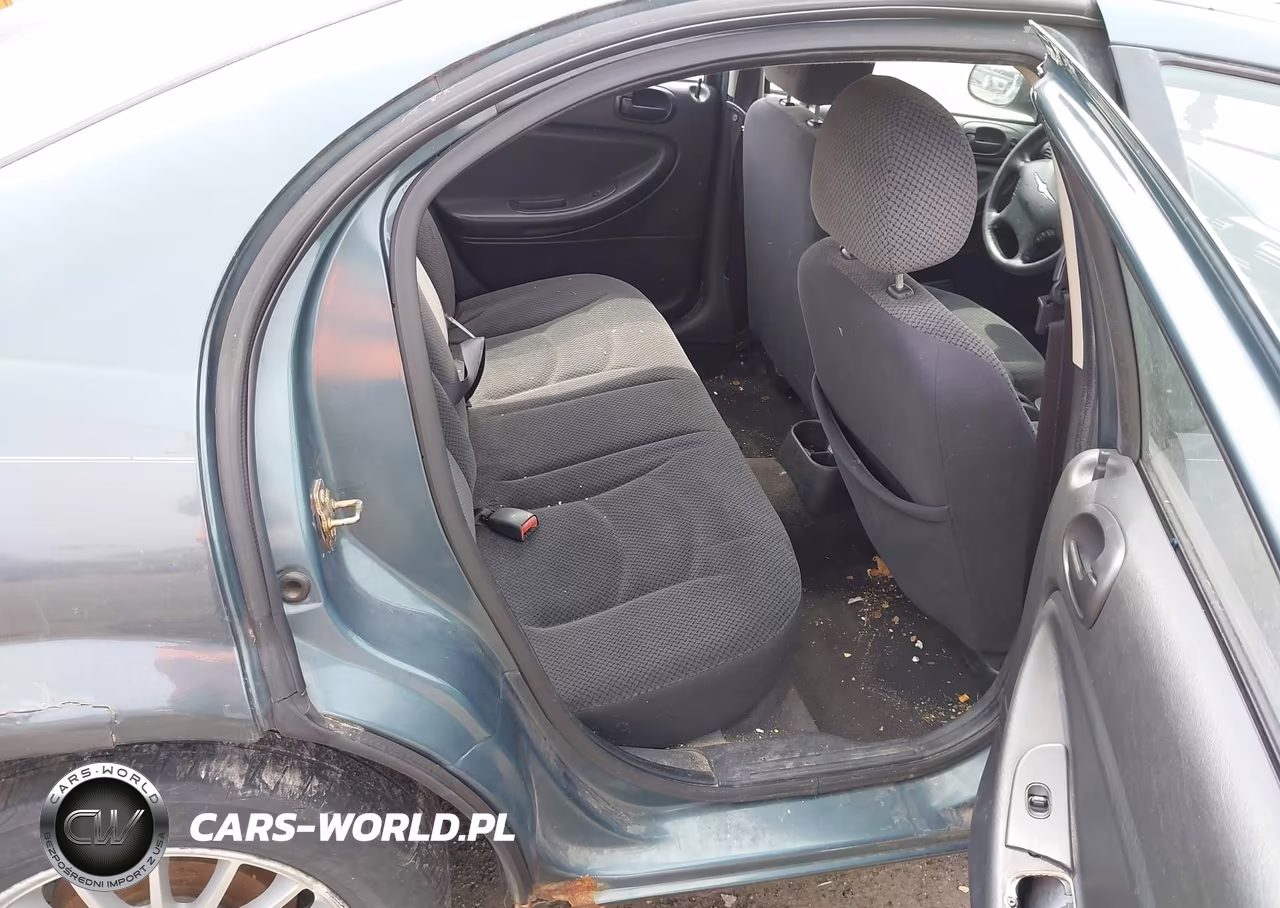 2005 Chrysler Sebring VIN:1C3EL46X75N581018 - 8