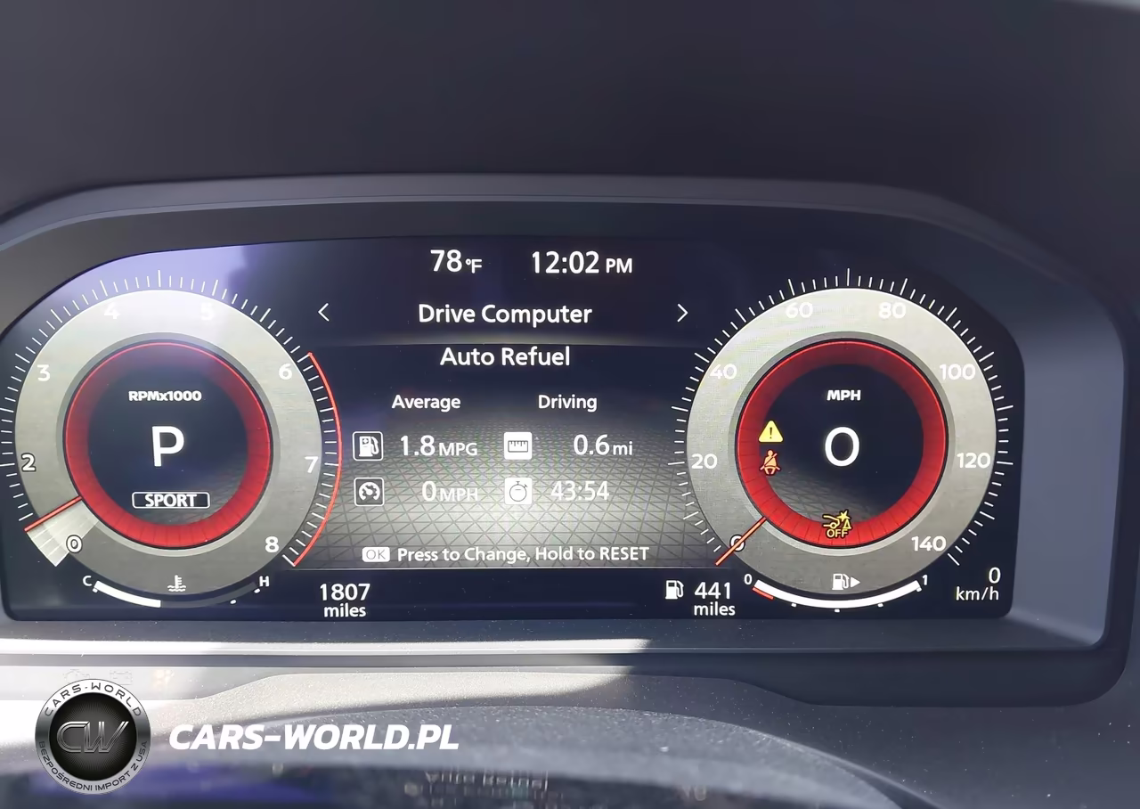2026 Nissan Rogue Platinum VIN:JN8BT3DDXTW298464 - 7