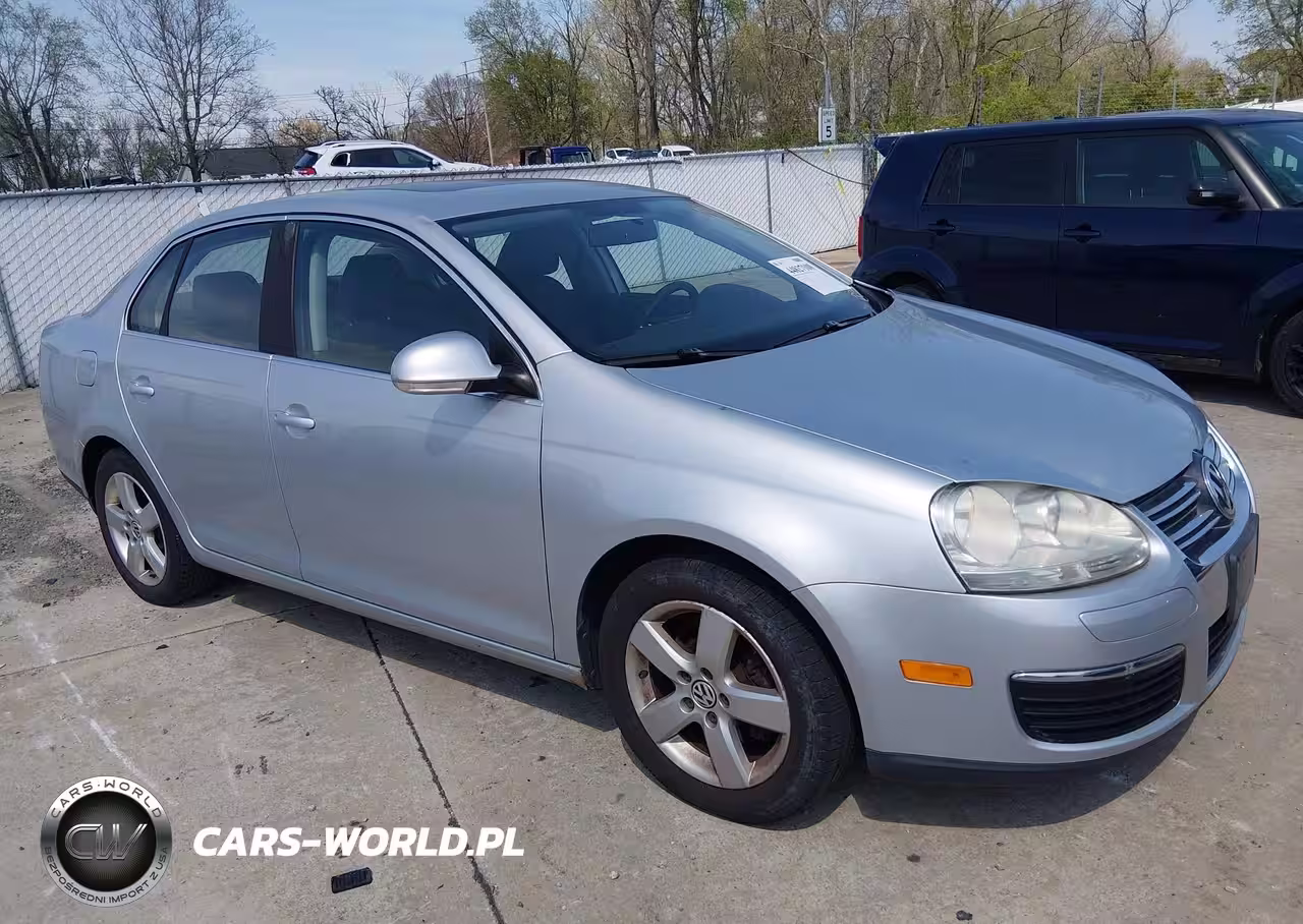 2009 Volkswagen Jetta Se-Sel