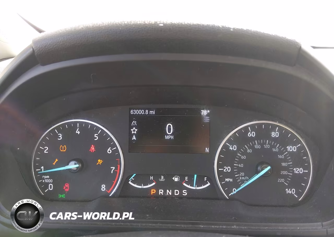 2021 Ford Ecosport Ses VIN:MAJ6S3JL8MC448978 - 7